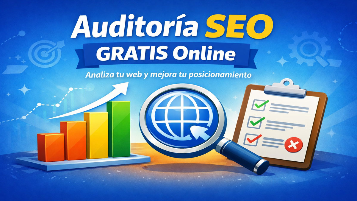 Herramientas SEO para principiantes para mejorar el posicionamiento web paso a paso